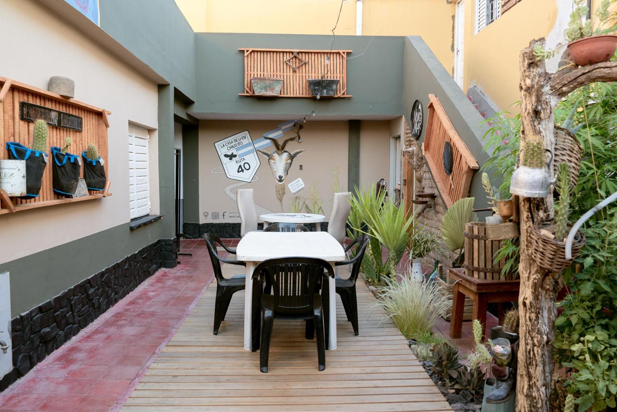 Hotel La Casa de Li - En Chilecito Exterior foto